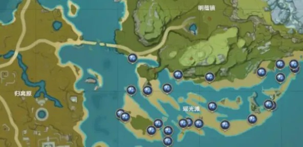 原神嘉明突破材料一览,快速获取攻略 原神嘉明突破材料一览,快速获取攻略