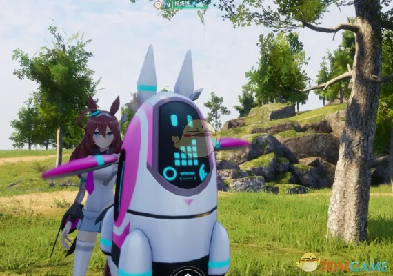 赛马娘MOD下载,美浦机器人变棉悠悠,如何替换? 赛马娘MOD下载,美浦机器人变棉悠悠,如何替换?