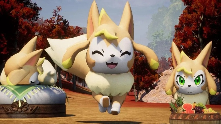 数码宝贝妖狐兽MOD下载,幻兽帕鲁外观MOD解决痛点 数码宝贝妖狐兽MOD下载,幻兽帕鲁外观MOD解决痛点