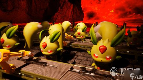 幻兽帕鲁背带裤MOD,中分皮皮鸡,如何搭配? 幻兽帕鲁背带裤MOD,中分皮皮鸡,如何搭配?