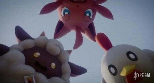 幻兽帕鲁配种攻略：高效繁育技巧揭秘