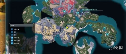 幻兽帕鲁羽箭射手位置揭秘！快速捕捉攻略