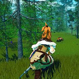 幻兽帕鲁地图解锁MOD，一键下载解决！