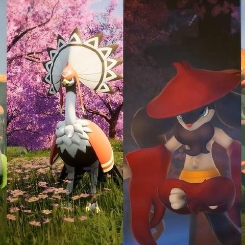 幻兽帕鲁属性培养攻略：战力提升秘籍