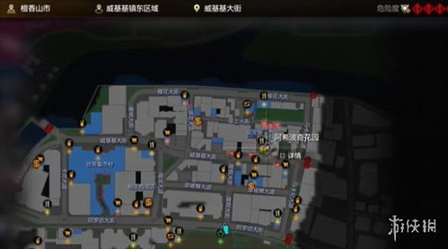 《如龙8》威基基摄影攻略,周边美景全收录 《如龙8》威基基摄影攻略,周边美景全收录