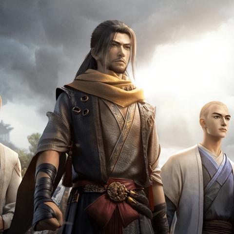 《命运方舟》新春会2月1日19点开启，错过等一年！