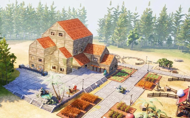 幻兽帕鲁城镇风建家,如何打造理想家园? 幻兽帕鲁城镇风建家,如何打造理想家园?