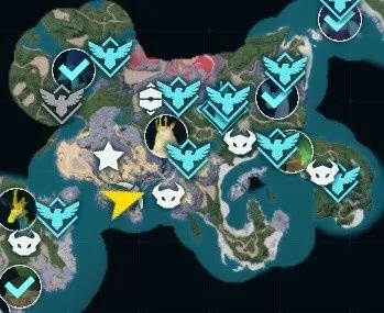 幻兽帕鲁中后期建家秘籍:3大富矿点位推荐 幻兽帕鲁中后期建家秘籍:3大富矿点位推荐