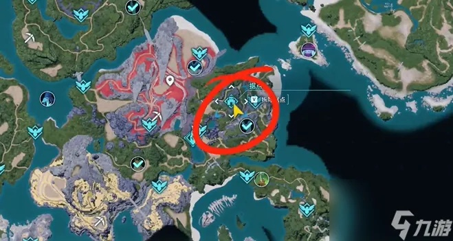 幻兽帕鲁中后期建家秘籍:3大富矿点位推荐 幻兽帕鲁中后期建家秘籍:3大富矿点位推荐