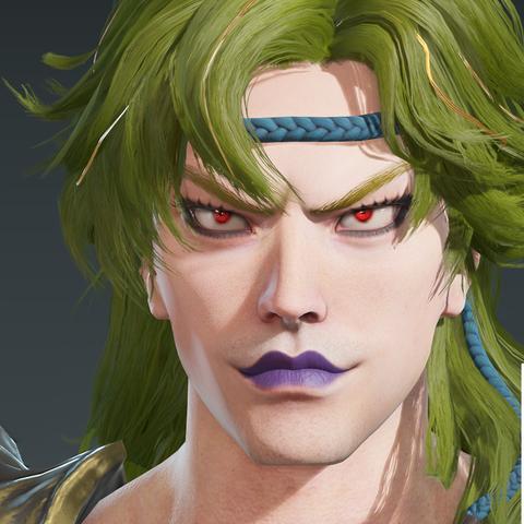 《永劫无间》英雄捏脸代码,全英雄搭配指南 《永劫无间》英雄捏脸代码,全英雄搭配指南