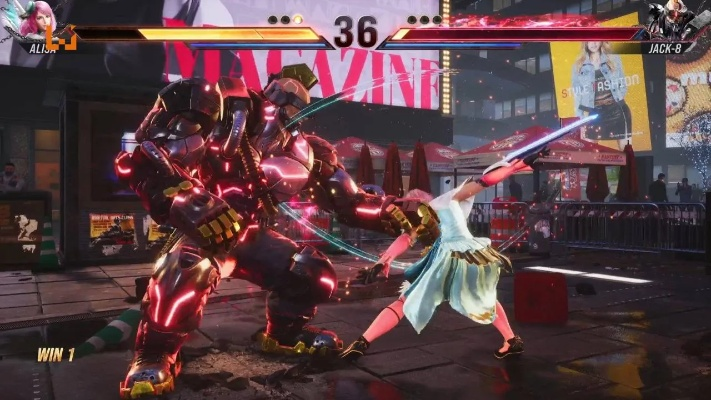 《铁拳8》全剧情攻略,快速通关秘籍! 《铁拳8》全剧情攻略,快速通关秘籍!