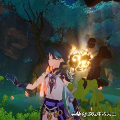 《原神》古云有螭攻略,快速完成不迷路 《原神》古云有螭攻略,快速完成不迷路