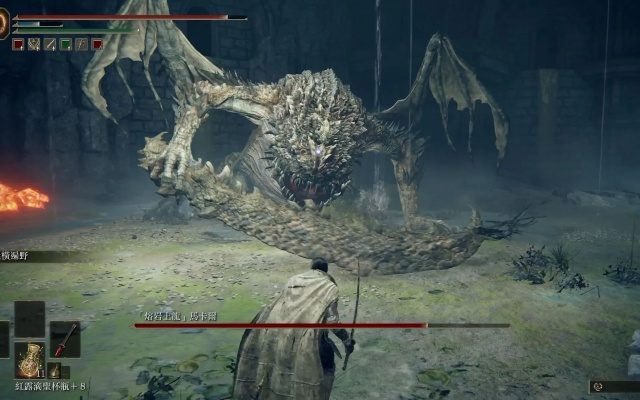 《法环》新BOSS+职业泄露!贪食魔龙回归,揭秘新玩法 《法环》新BOSS+职业泄露!贪食魔龙回归,揭秘新玩法