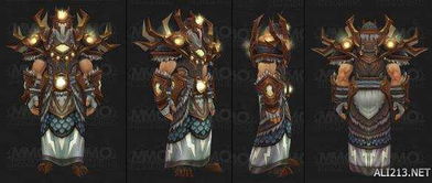 魔兽世界258套装价格反转,战猎萨抢破头,3职业野区翻倍攻略 魔兽世界258套装价格反转,战猎萨抢破头,3职业野区翻倍攻略