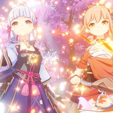 原神纳西妲武器圣遗物选？劫波莲路线攻略！