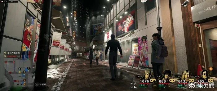 《如龙8》全剧情攻略,快速通关秘诀! 《如龙8》全剧情攻略,快速通关秘诀!