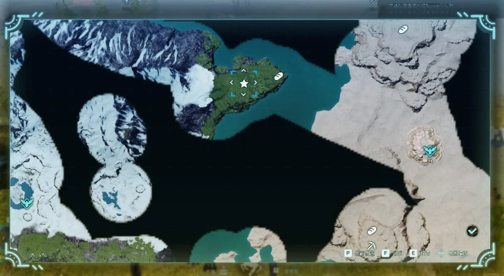 幻兽帕鲁矿点坐标推荐,快速采矿攻略 幻兽帕鲁矿点坐标推荐,快速采矿攻略