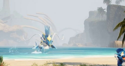 幻兽帕鲁迅雷鸟抓捕攻略，轻松捕捉技巧揭秘