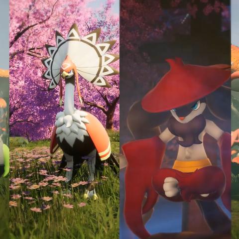 幻兽帕鲁牧场攻略:产出材料盘点! 幻兽帕鲁牧场攻略:产出材料盘点!