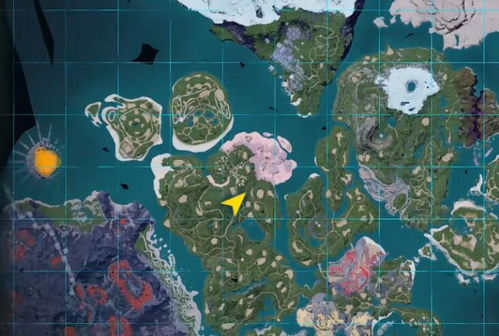 幻兽帕鲁地图工具网址，快速收集攻略！