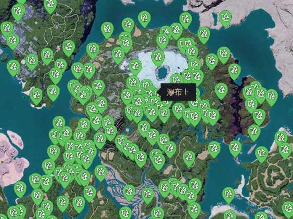 幻兽帕鲁地图APP,探索未知,轻松导航 幻兽帕鲁地图APP,探索未知,轻松导航