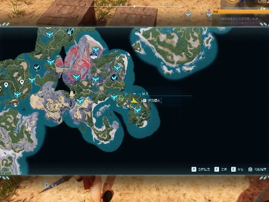 《幻兽帕鲁》寻宝攻略：揭秘巨龙蛋位置！