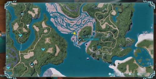 幻兽帕鲁6件金装图纸刷取路线，快速获取攻略