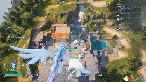 幻兽帕鲁建家攻略：揭秘最佳位置！