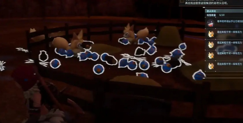 幻兽帕鲁必看:重要点位资源位置速查 幻兽帕鲁必看:重要点位资源位置速查