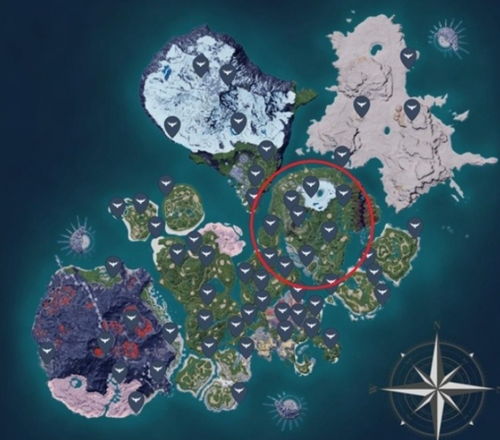 幻兽帕鲁刷球技巧，无限帕鲁球攻略分享