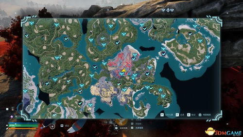 幻兽帕鲁矿场推荐：石炭点位攻略！