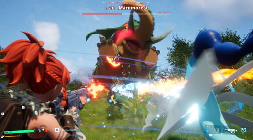 幻兽帕鲁联机教程：好友联机攻略