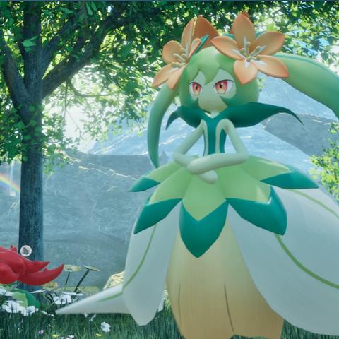 幻兽帕鲁图鉴速查，快速查询攻略