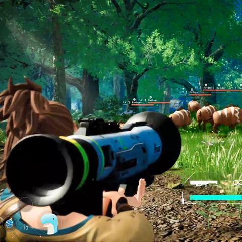 幻兽帕鲁联机教程:快速联机攻略 幻兽帕鲁联机教程:快速联机攻略