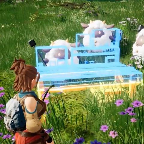 幻兽帕鲁进化揭秘：进化攻略，突破成长瓶颈