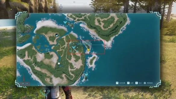 幻兽帕鲁地图资源盘点:翠叶鼠雕像、矿洞、黑市商人位置全解析 幻兽帕鲁地图资源盘点:翠叶鼠雕像、矿洞、黑市商人位置全解析