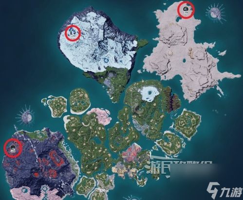 幻兽帕鲁矿场选址攻略:如何选好矿点? 幻兽帕鲁矿场选址攻略:如何选好矿点?