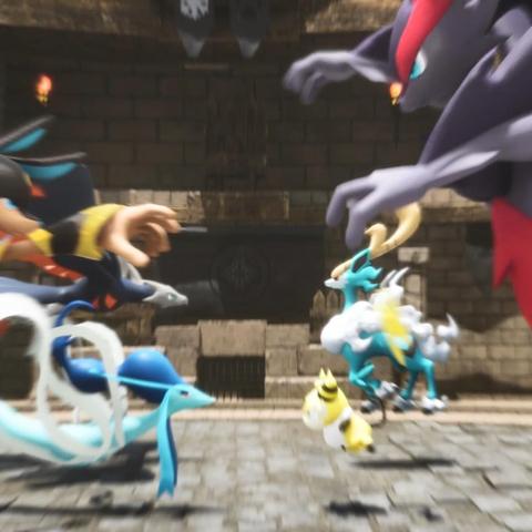 幻兽帕鲁闪光帕鲁捕捉攻略 幻兽帕鲁闪光帕鲁捕捉攻略