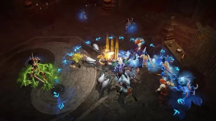 《暗黑不朽》猎魔PVP攻略:快速提升战斗力! 《暗黑不朽》猎魔PVP攻略:快速提升战斗力!