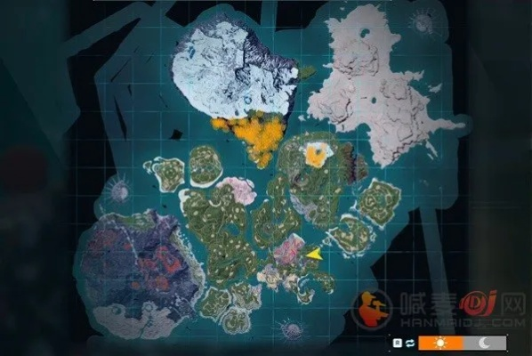 幻兽帕鲁严冬鹿捕捉攻略059位置揭秘 幻兽帕鲁严冬鹿捕捉攻略059位置揭秘