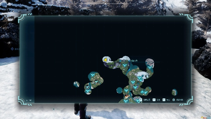 幻兽帕鲁107格里芬捕捉点揭秘 幻兽帕鲁107格里芬捕捉点揭秘