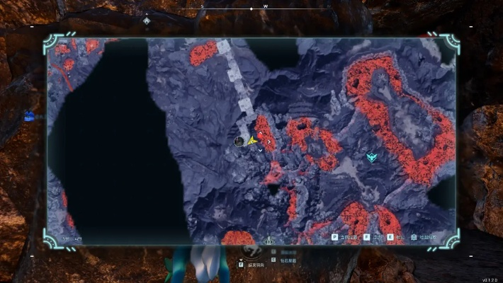 幻兽帕鲁魔渊龙位置揭秘！098魔渊龙捕捉攻略