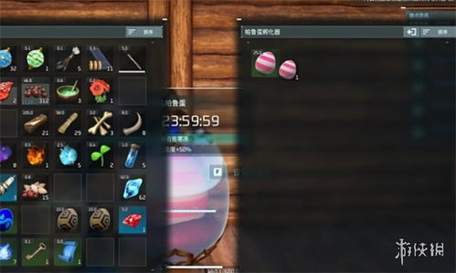 幻兽帕鲁阿努比斯孵蛋攻略,快速孵化技巧揭秘 幻兽帕鲁阿努比斯孵蛋攻略,快速孵化技巧揭秘