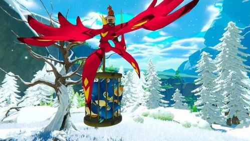 幻兽帕鲁暗魔羊捕捉攻略 040B位置揭秘