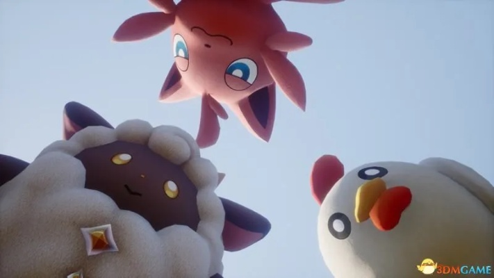 幻兽帕鲁灌木羊抓捕攻略 幻兽帕鲁灌木羊抓捕攻略