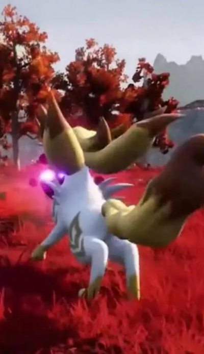 幻兽帕鲁：草莽猪&火狐狸捕捉攻略！