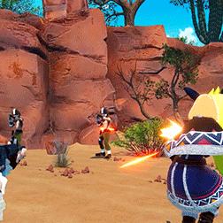 幻兽帕鲁迅雷鸟位置速查 幻兽帕鲁迅雷鸟位置速查