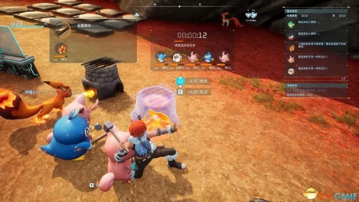 幻兽帕鲁配种农场攻略:快速上手教程 幻兽帕鲁配种农场攻略:快速上手教程