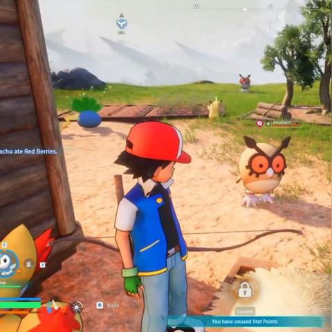 4招抓捕《幻兽帕鲁》！传说级战斗技巧揭秘