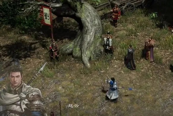 《赵云传云汉腾龙》全流程攻略速成! 《赵云传云汉腾龙》全流程攻略速成!